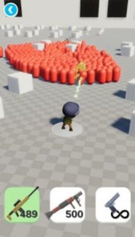 极速冲锋